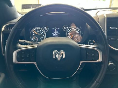 Used 2021 RAM 1500 Big Horn AWD/4WD image 11