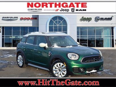 Used 2020 MINI Cooper Countryman S