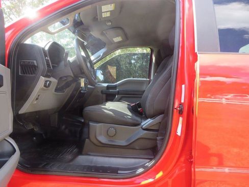 Used 2020 Ford F150 XL w/ Equipment Group 101A Mid AWD/4WD image 12