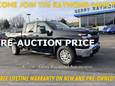 Used 2020 Chevrolet Silverado 2500 LT w/ All Star Edition image 1