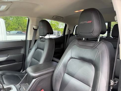Used 2017 Chevrolet Colorado ZR2 AWD/4WD image 15