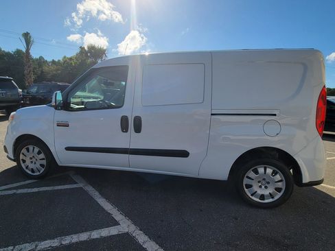 Used 2021 RAM ProMaster City Tradesman SLT image 8