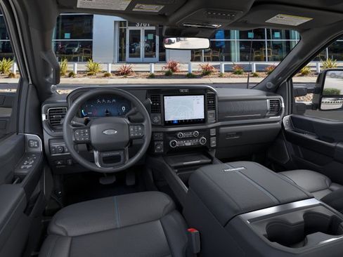 New 2026 Ford F250 Platinum image 9