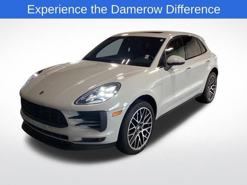 Used 2019 Porsche Macan S image 1
