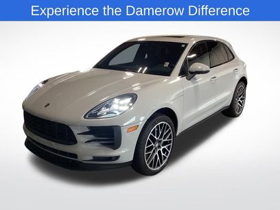 Used 2019 Porsche Macan S