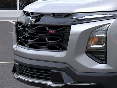 New 2026 Chevrolet Equinox RS FWD image 13