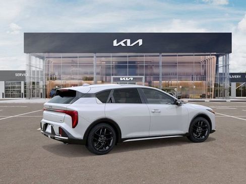 New 2026 Kia K4 GT-Line Turbo image 6