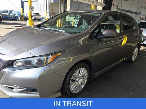 Used 2024 Nissan Leaf S image 1