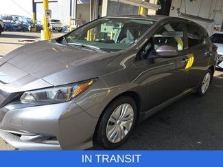 Used 2024 Nissan Leaf S video 1