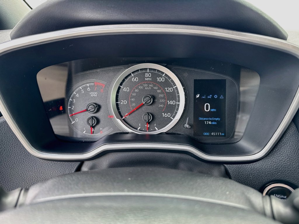 Used 2022 Toyota Corolla SE FWD image 12