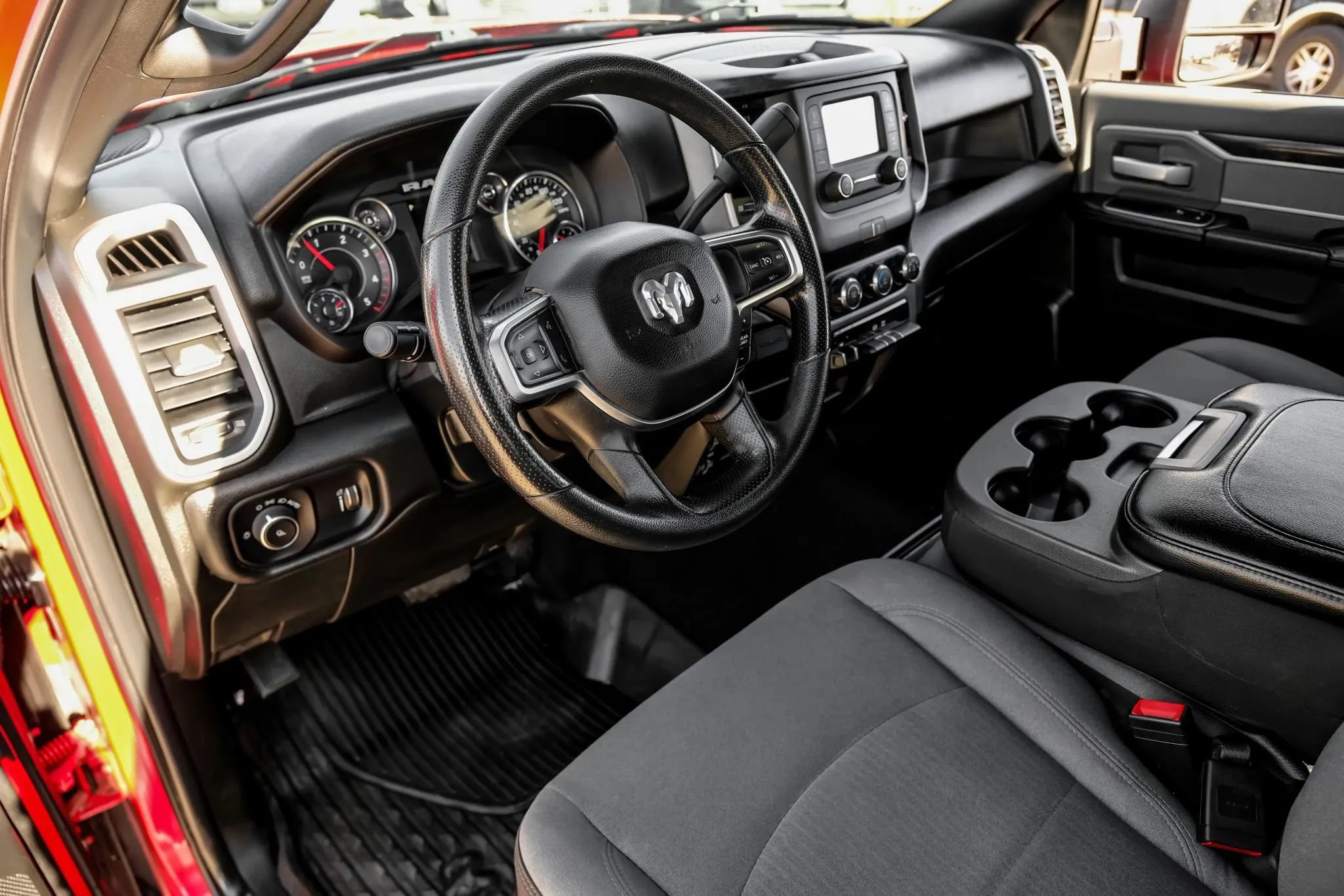 Used 2023 RAM 3500 Big Horn AWD/4WD image 16
