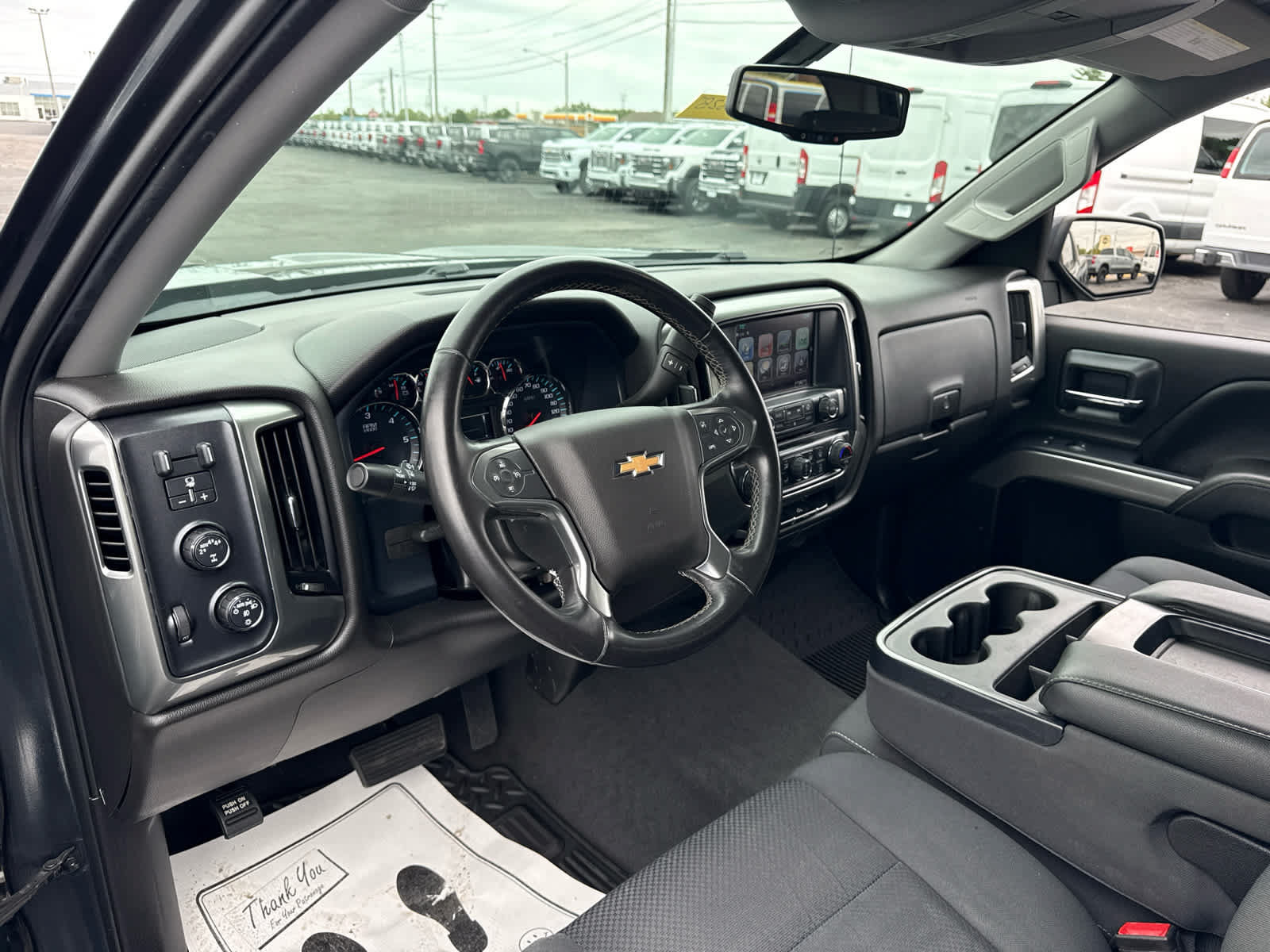Certified 2019 Chevrolet Silverado 1500 LT w/ All Star Edition AWD/4WD image 13