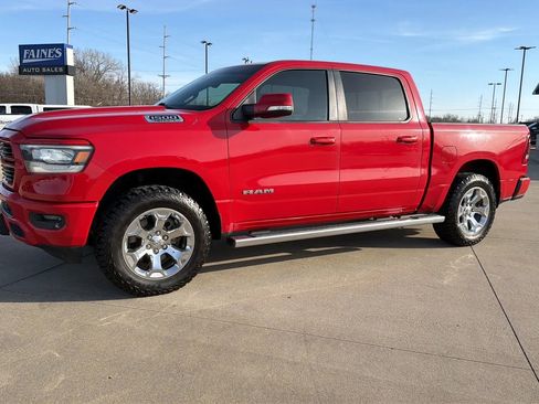 Used 2019 RAM 1500 Big Horn image 6