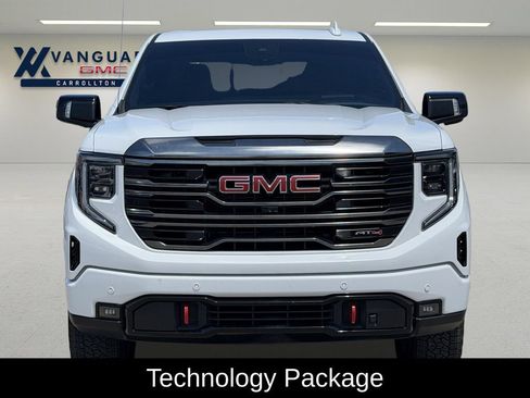 Used 2024 GMC Sierra 1500 AT4 w/ Technology Package AWD/4WD image 3