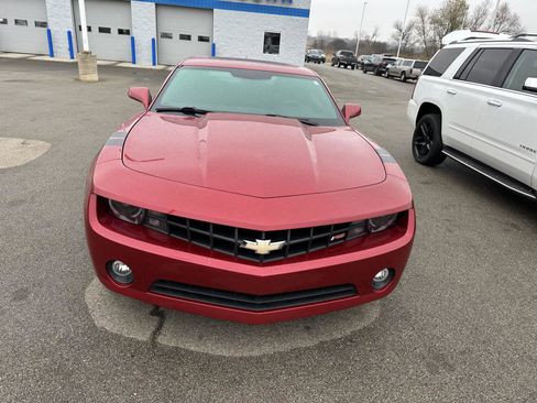 Used 2013 Chevrolet Camaro LT w/ RS Package image 10