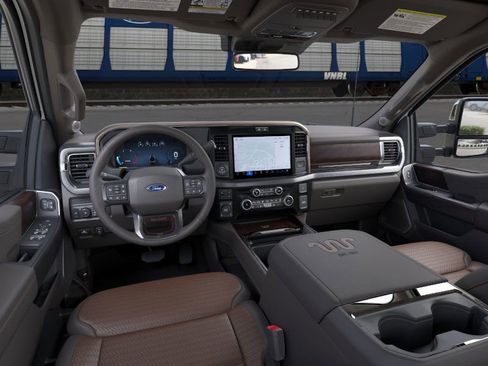 New 2026 Ford F250 King Ranch image 9