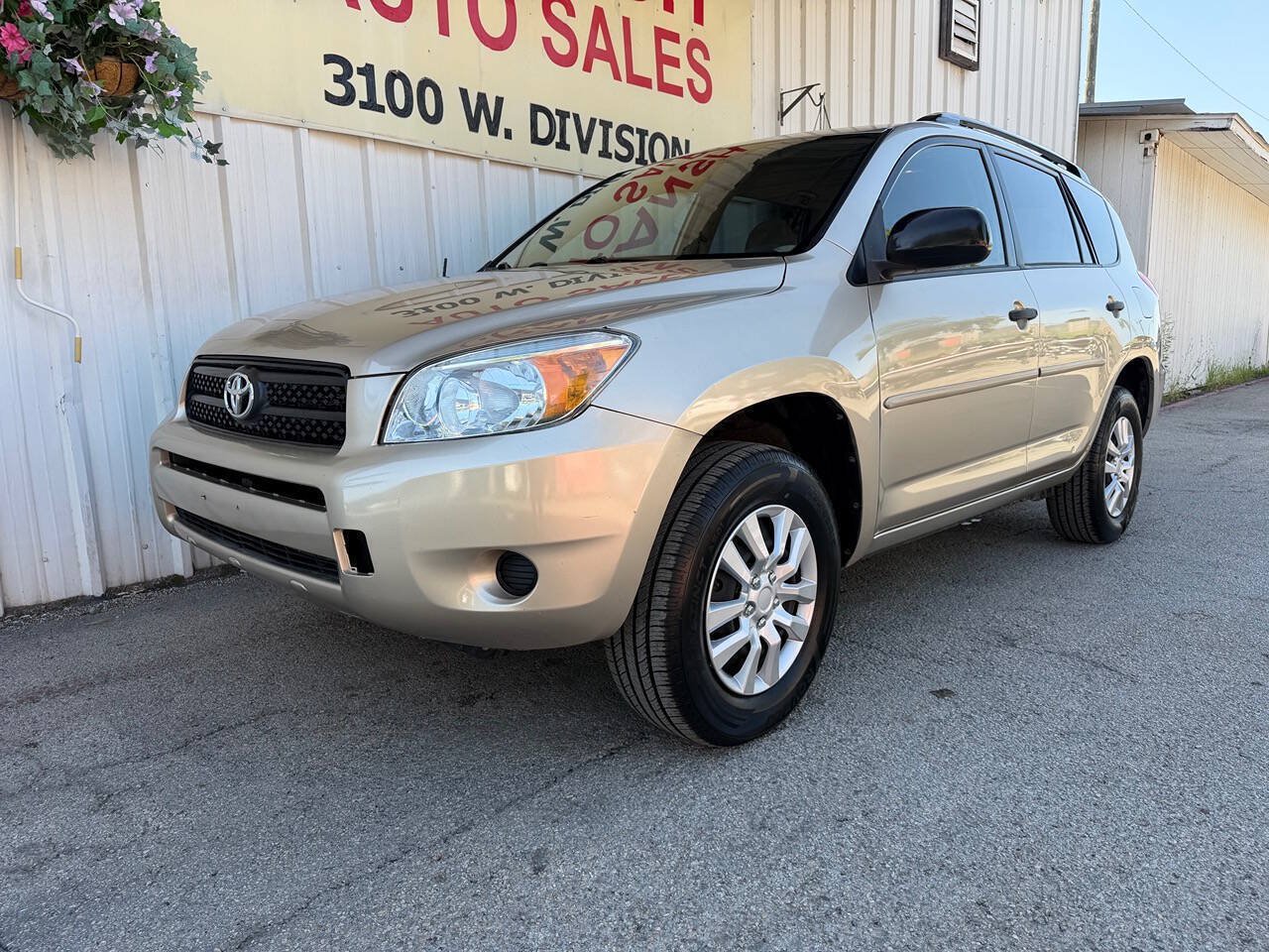 Used 2008 Toyota RAV4 2WD image 7