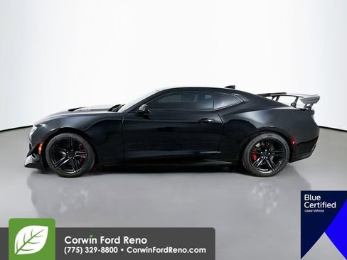 Used 2018 Chevrolet Camaro ZL1 image 5