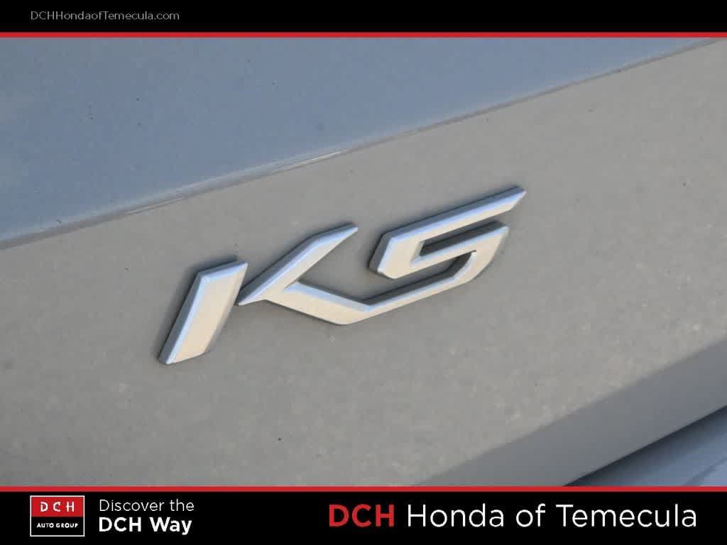 Used 2022 Kia K5 GT-Line AWD/4WD image 7