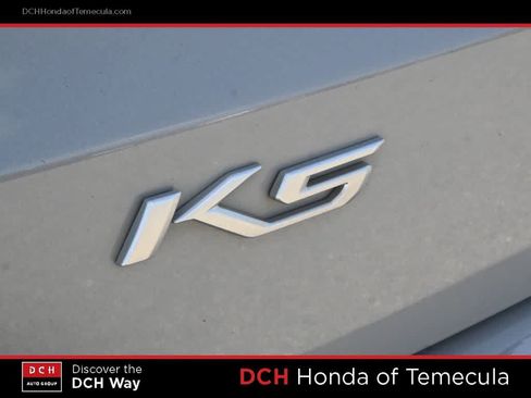 Used 2022 Kia K5 GT-Line AWD/4WD image 7