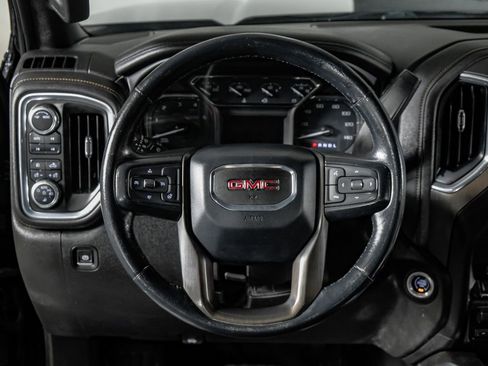 Used 2021 GMC Sierra 2500 AT4 w/ Gooseneck/5TH Wheel Package image 17