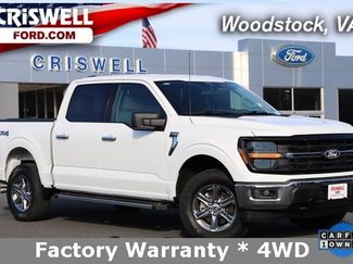 Used 2025 Ford F150 XLT w/ Equipment Group 301A Standard video 1