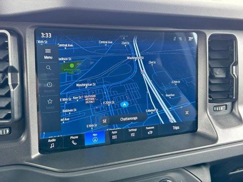Certified 2025 Ford Bronco Big Bend AWD/4WD image 22