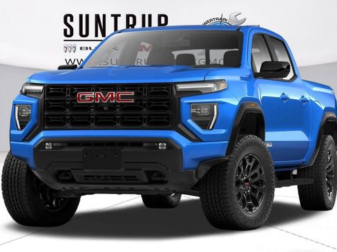 New 2026 GMC Canyon Elevation w/ Convenience Package image 26