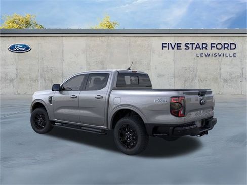 New 2025 Ford Ranger Lariat w/ FX4 Off-Road Package image 6