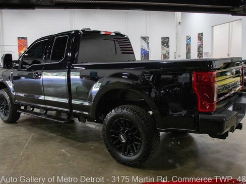 Used 2022 Ford F250 Lariat AWD/4WD image 4