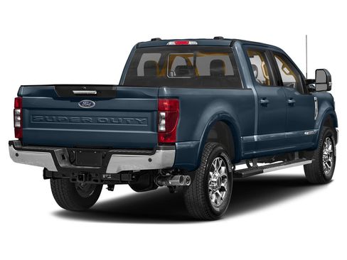 Used 2022 Ford F250 Lariat w/ Lariat Ultimate Package image 3