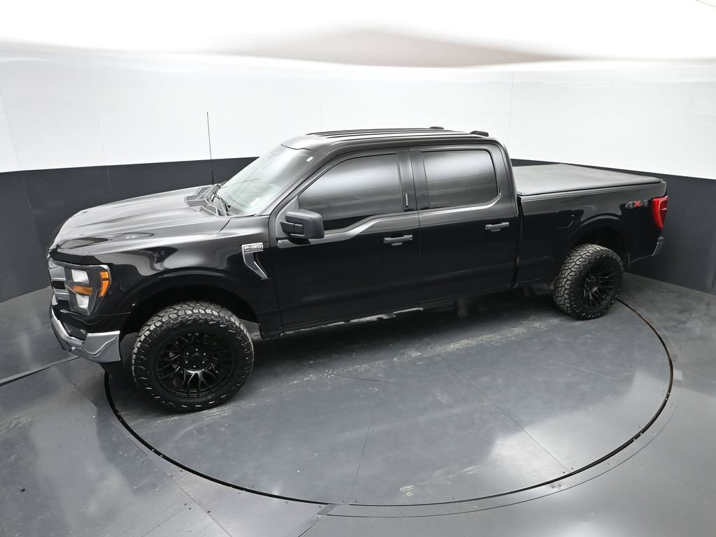 Used 2023 Ford F150 XLT w/ Equipment Group 301A Mid AWD/4WD image 43