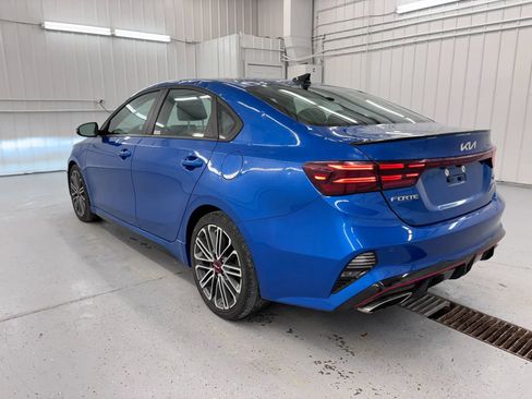 Used 2022 Kia Forte GT w/ GT2 Package FWD image 6