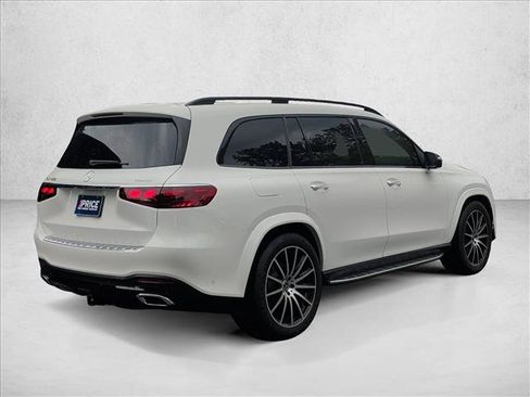 Used 2024 Mercedes-Benz GLS 450 4MATIC image 5