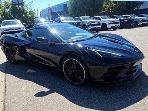 Used 2023 Chevrolet Corvette Stingray Coupe w/ LPO, Roadside Safety Package RWD image 9