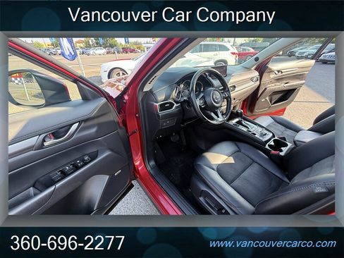 Used 2017 MAZDA CX-5 Touring w/ Preferred Equipment Package AWD/4WD image 13