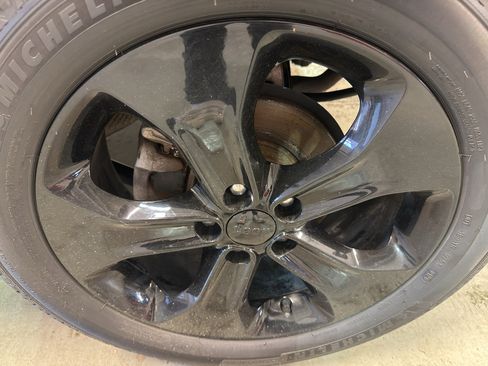 Used 2019 Jeep Compass Altitude AWD/4WD image 35