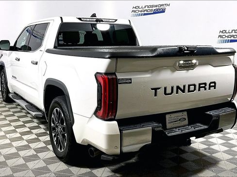 Used 2023 Toyota Tundra Limited RWD image 8
