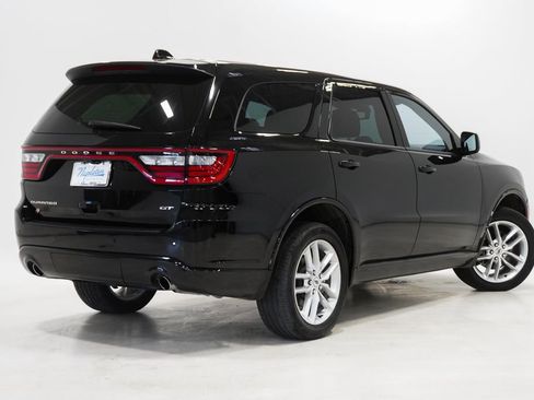 Certified 2024 Dodge Durango GT AWD/4WD image 28