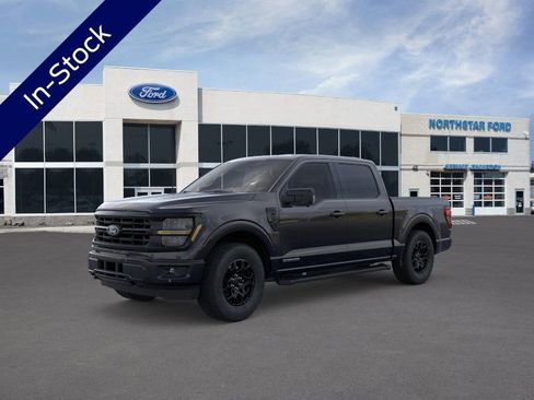 New 2026 Ford F150 XLT w/ Equipment Group 302A MID image 1