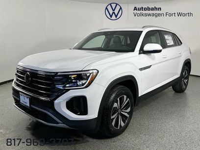 New 2025 Volkswagen Atlas Cross Sport SE