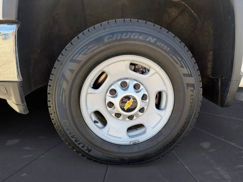 Used 2021 Chevrolet Silverado 2500 W/T w/ WT Convenience Package RWD image 36