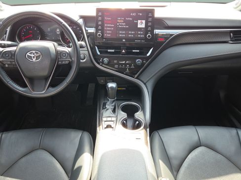 Certified 2022 Toyota Camry XSE FWD image 12