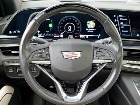 Used 2023 Cadillac Escalade ESV Sport w/ Touring Package AWD/4WD image 46