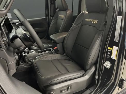 New 2025 Jeep Wrangler Unlimited Rubicon 392 image 4