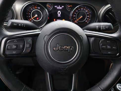 Used 2020 Jeep Wrangler Unlimited Sport S image 18