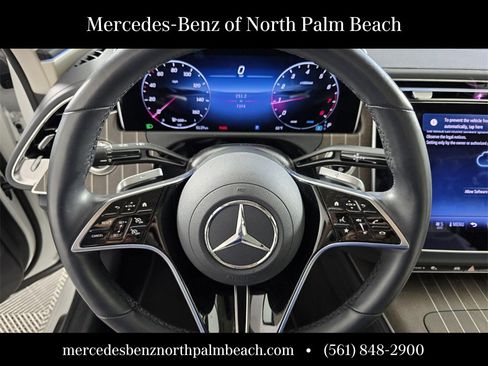 Used 2025 Mercedes-Benz E 350 E 350 image 16