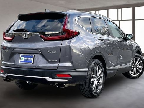 Used 2022 Honda CR-V Touring image 6