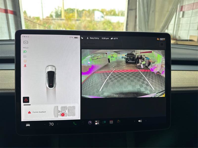 Used 2021 Tesla Model 3 Standard Range Plus RWD image 32