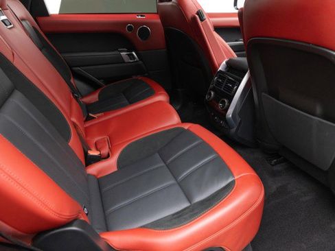 Used 2021 Land Rover Range Rover Sport HST image 36